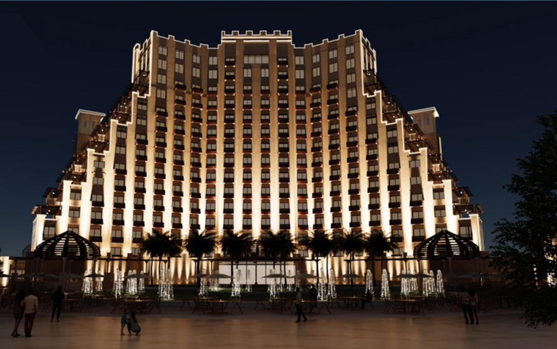 AL-Anbar Int. Hotel