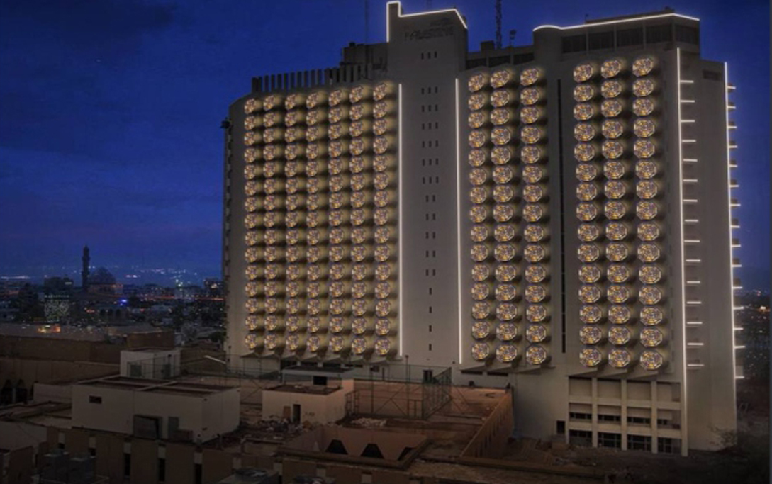 Palestine Int. Hotel