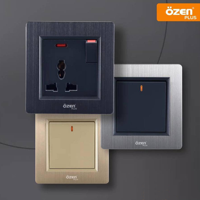 Switch and Socket
